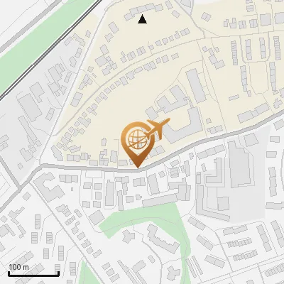 Karte Rahlstedter Straße 20-23, 22149 Hamburg