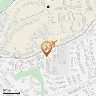 Karte Rahlstedter Straße 24-28, 22149 Hamburg