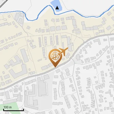 Karte Rahlstedter Straße 43, 22149 Hamburg