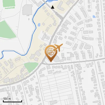 Karte Rahlstedter Straße 78, 22149 Hamburg