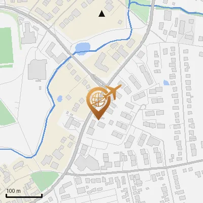 Karte Rahlstedter Straße 88-94, 22149 Hamburg