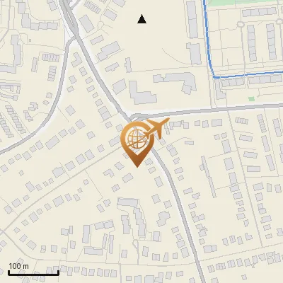 Karte Rahlstedter Weg 108-112, 22159 Hamburg