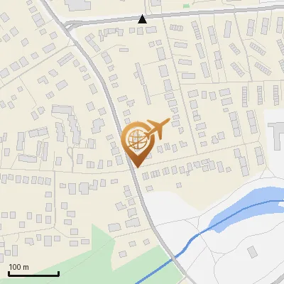 Karte Rahlstedter Weg 131-137, 22147 Hamburg