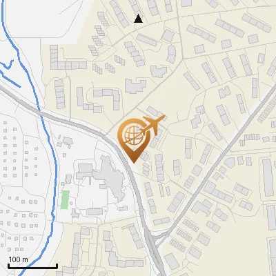 Karte Rahlstedter Weg 53-61, 22147 Hamburg