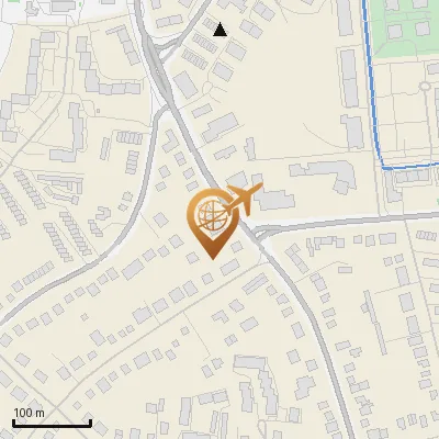 Karte Rahlstedter Weg 94-100, 22159 Hamburg