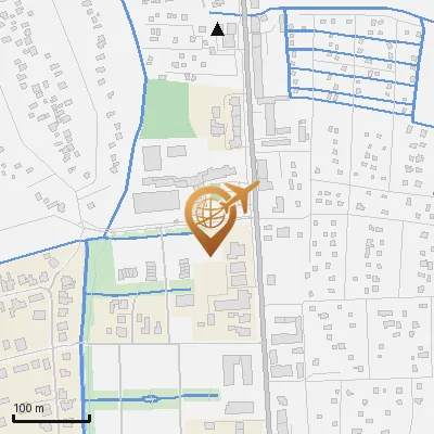 Karte Rahmwerder Straße 2-3, 21109 Hamburg