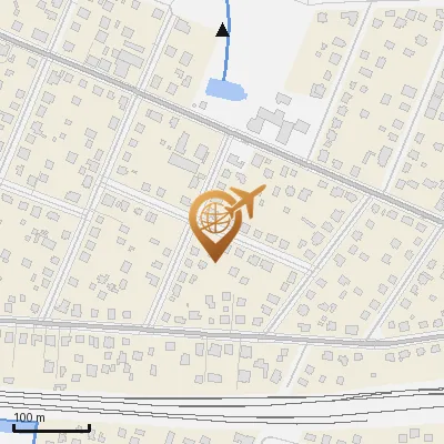 Karte Rahnestraße 5-7, 12621 Berlin