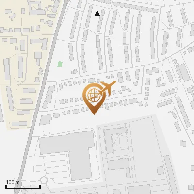 Karte Rahnstraße 13-30, 22179 Hamburg