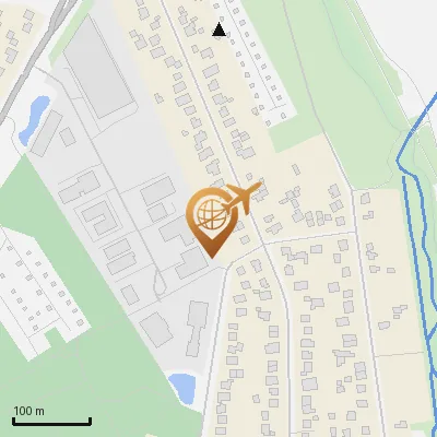 Karte Rahweg 131, 22453 Hamburg