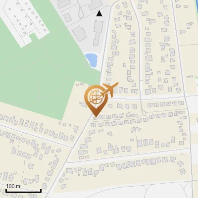 Karte Rahweg 136, 22453 Hamburg