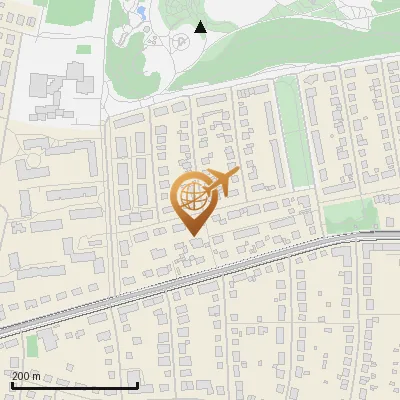 Karte Raidinger Straße 15, 81377 München