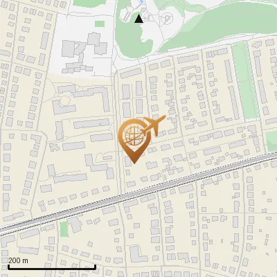 Karte Raidinger Straße 23-27, 81377 München