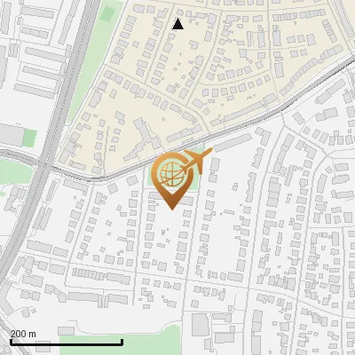 Karte Raiffeisenplatz 6, 81735 München