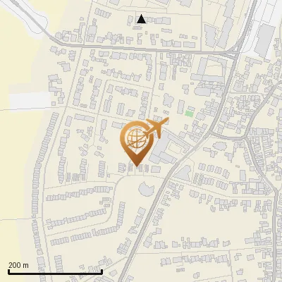 Karte Raiffeisenstraße 13-21, 50997 Köln