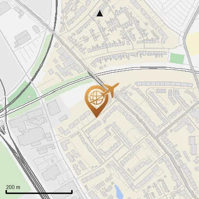 Foto zu Raiffeisenstraße 2-15, 51105 Köln