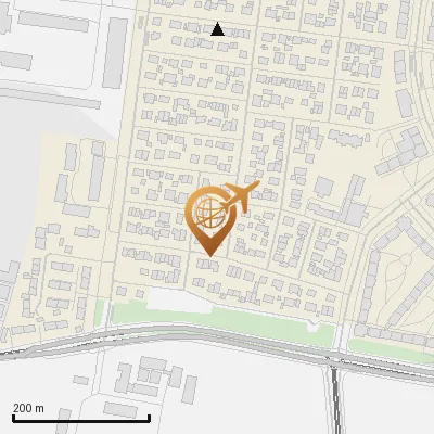 Karte Rainackerweg 1-3, 80939 München