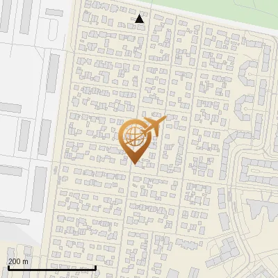 Karte Rainackerweg 19-24, 80939 München