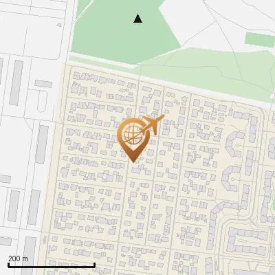 Karte Rainackerweg 25-36, 80939 München