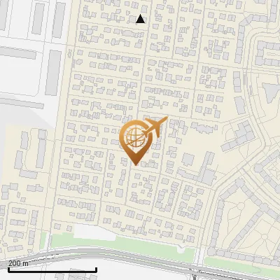 Karte Rainackerweg 4-12, 80939 München