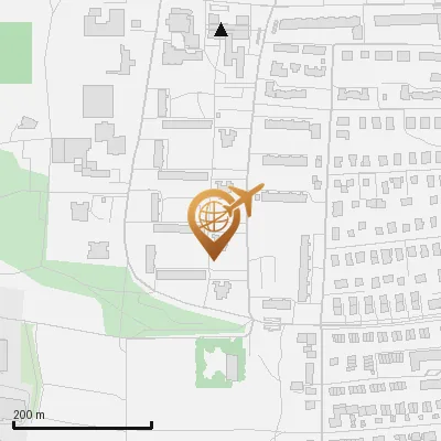 Karte Rainfarnstraße 13, 80935 München