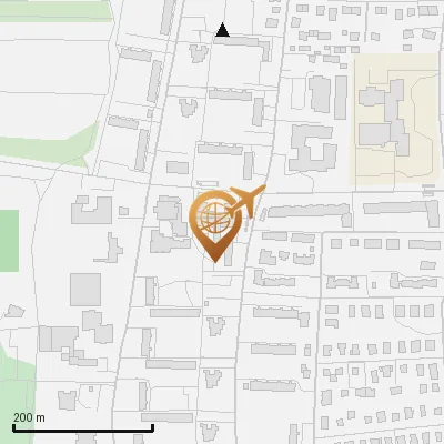 Karte Rainfarnstraße 25, 80935 München