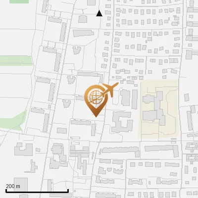 Karte Rainfarnstraße 39, 80933 München