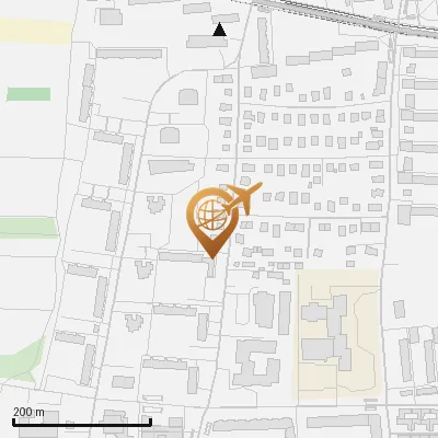 Karte Rainfarnstraße 58-64, 80933 München