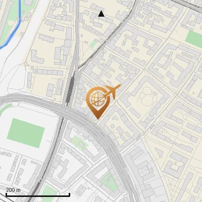 Karte Raintaler Straße 42-43, 81539 München