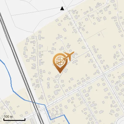 Karte Rainweg 19, 12527 Berlin