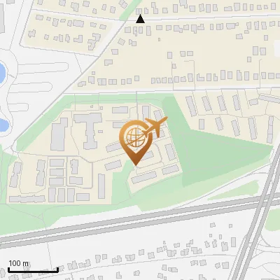 Karte Raja-Ilinauk-Straße 13, 22043 Hamburg