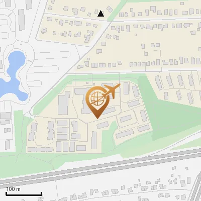 Foto zu Raja-Ilinauk-Straße 14, 22043 Hamburg