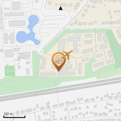 Karte Raja-Ilinauk-Straße 43-57, 22043 Hamburg