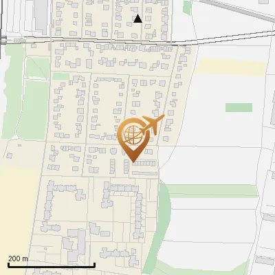 Karte Rambertweg 3-5, 80995 München