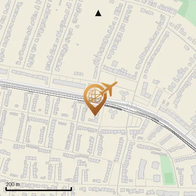 Karte Rambouxstraße 10-14, 50737 Köln