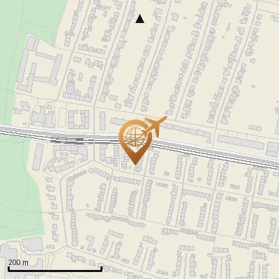 Karte Rambouxstraße 116-120, 50737 Köln