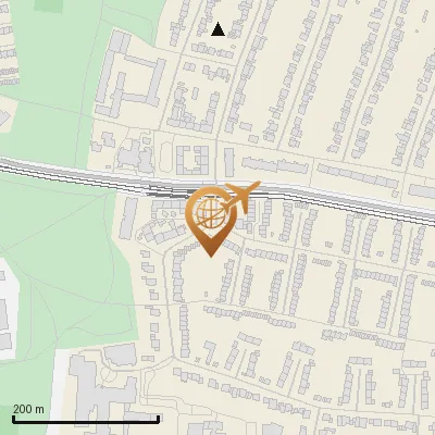 Foto zu Rambouxstraße 303-327, 50737 Köln