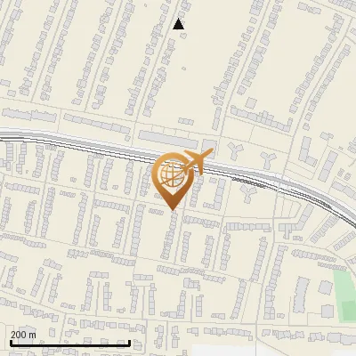 Karte Rambouxstraße 38-65, 50737 Köln