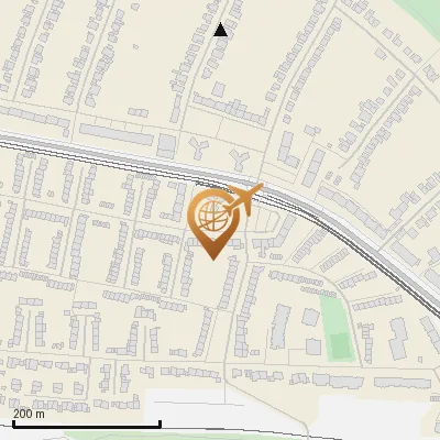 Karte Rambouxstraße 1-9, 50737 Köln