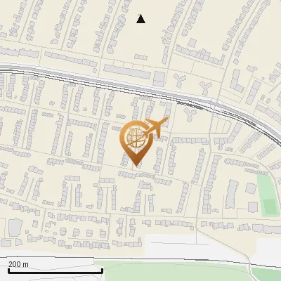 Karte Rambouxstraße 73, 50737 Köln