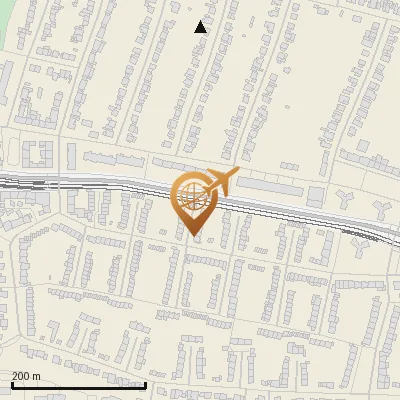 Karte Rambouxstraße 74-90, 50737 Köln