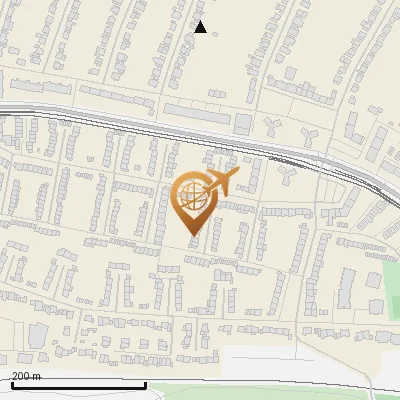 Karte Rambouxstraße 91-99, 50737 Köln