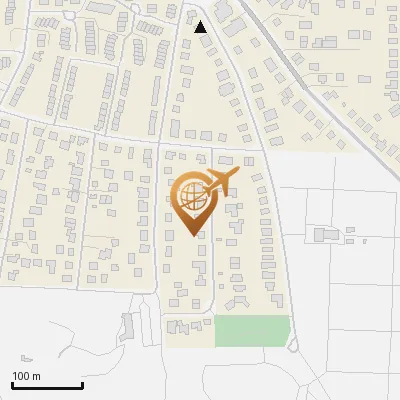 Karte Ramckeweg 5-9, 22589 Hamburg