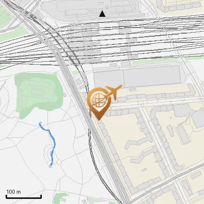 Foto zu Ramlerstraße 1-2, 13355 Berlin