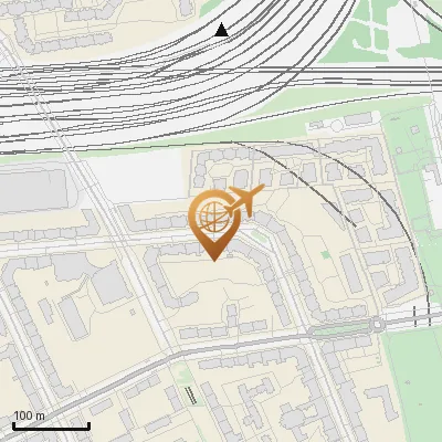 Foto zu Ramlerstraße 15-24, 13355 Berlin