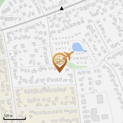 Karte Rammhörn 14-18, 22393 Hamburg