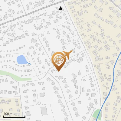 Karte Rammhörn 33-42, 22393 Hamburg