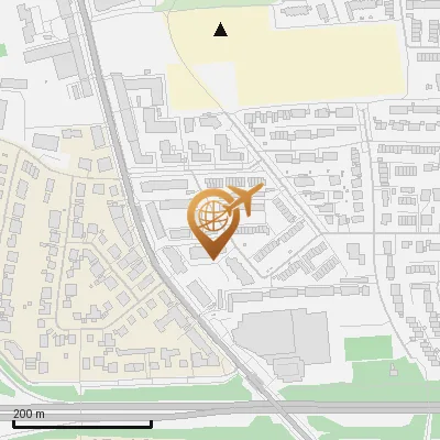 Karte Ramoltstraße 24-31, 81735 München