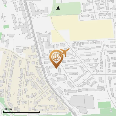 Karte Ramoltstraße 4-12, 81735 München