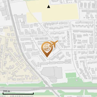 Karte Ramoltstraße 49-71, 81735 München