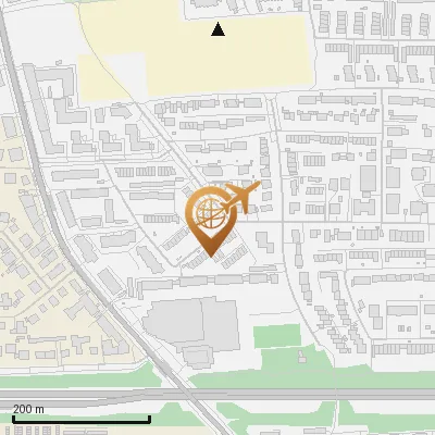 Karte Ramoltstraße 78, 81735 München